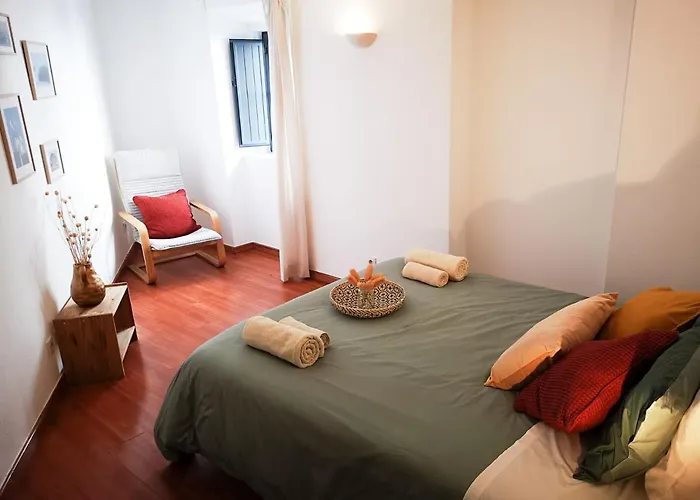 Alegria Center Apartments