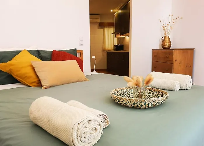 Alegria Center Apartments
