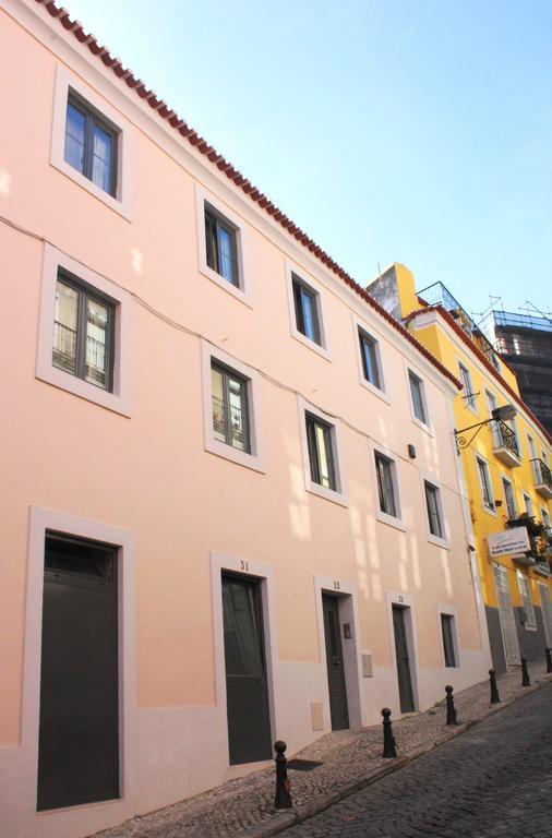 Alegria Center Apartment Lisbon
