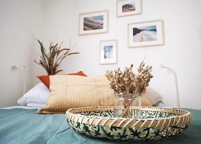 Alegria Center Apartments