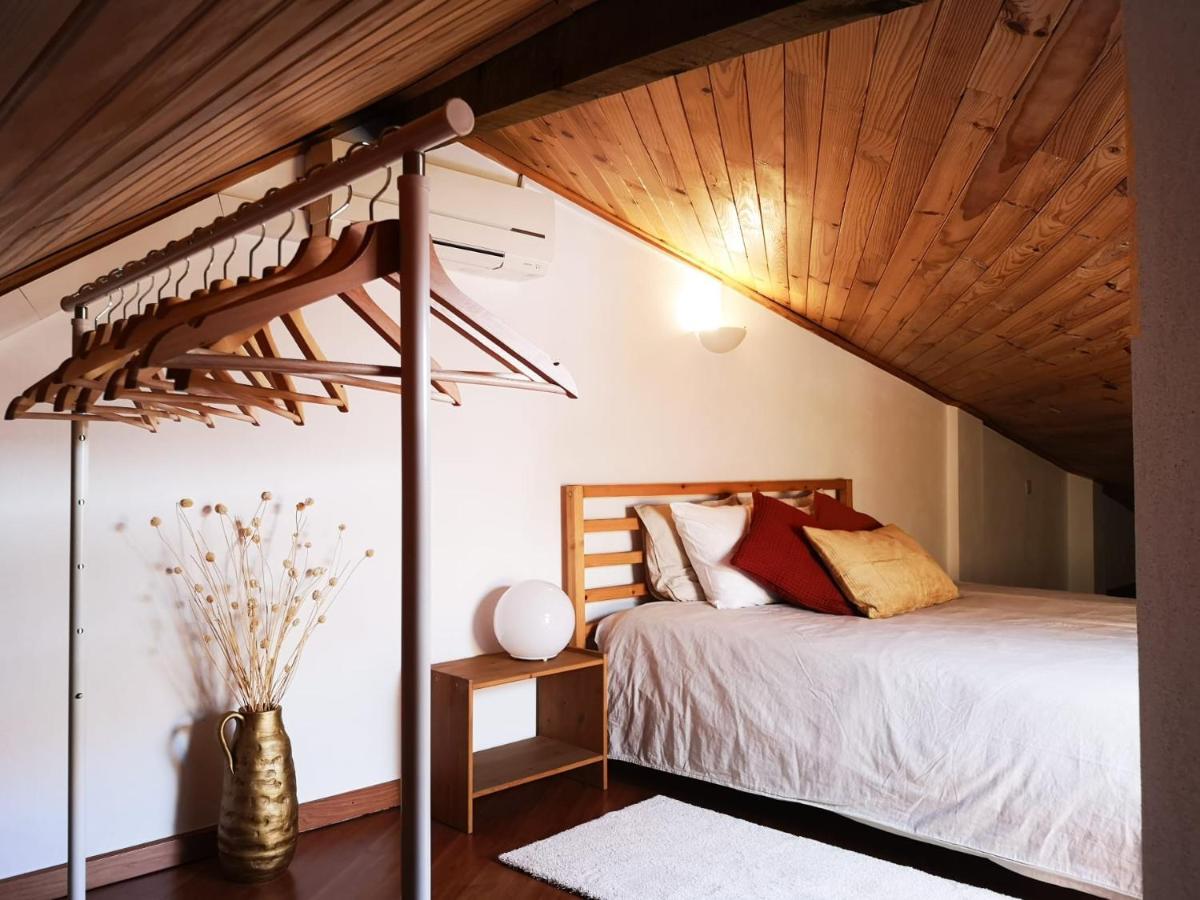 Alegria Center Apartment *